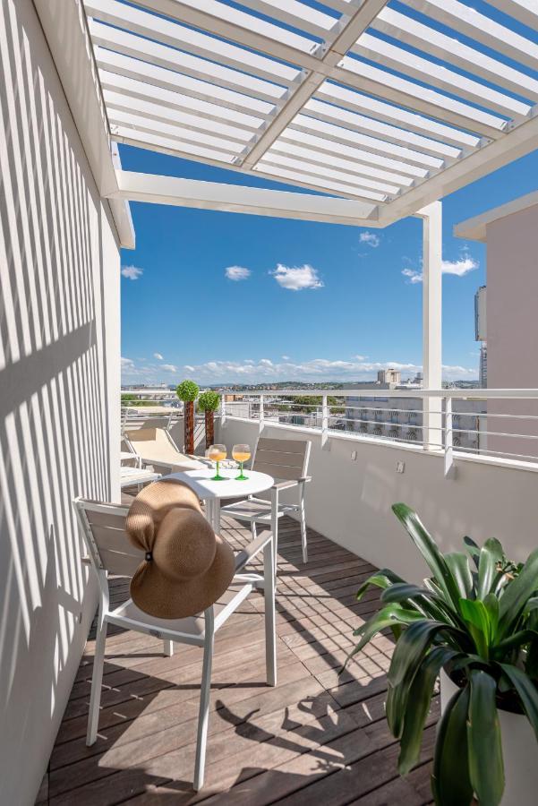 Hotel Commodore Riccione Dış mekan fotoğraf