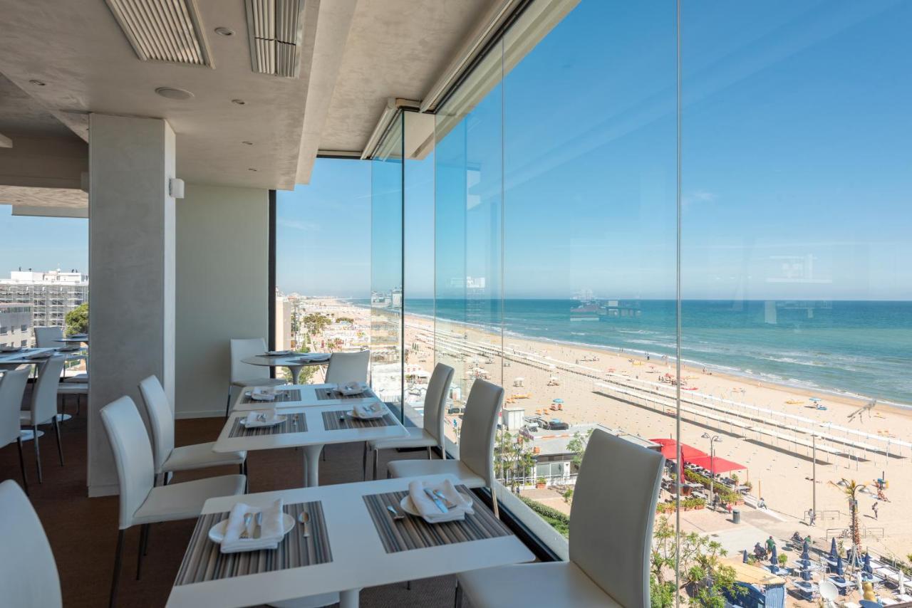 Hotel Commodore Riccione Dış mekan fotoğraf