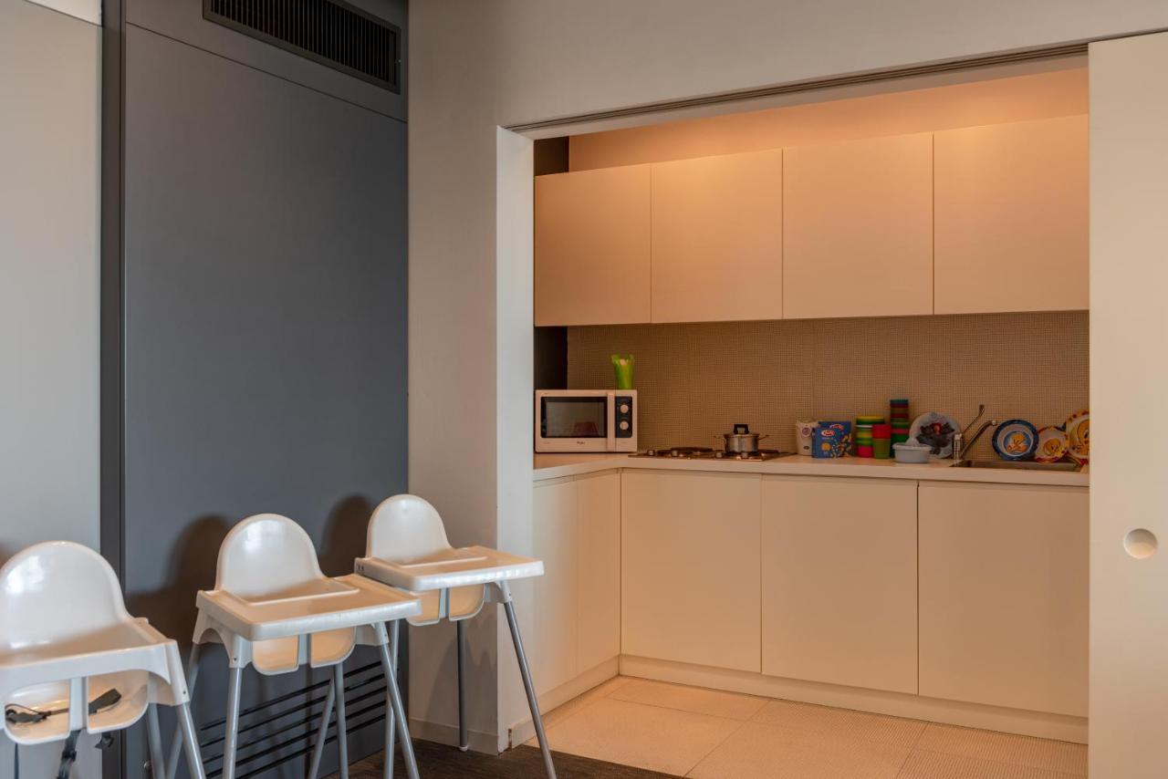 Hotel Commodore Riccione Dış mekan fotoğraf