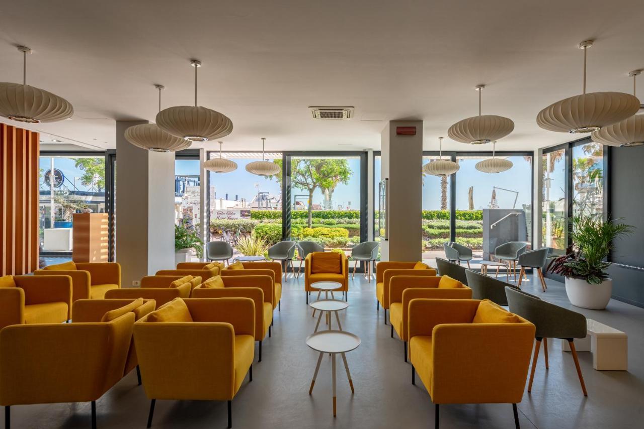 Hotel Commodore Riccione Dış mekan fotoğraf