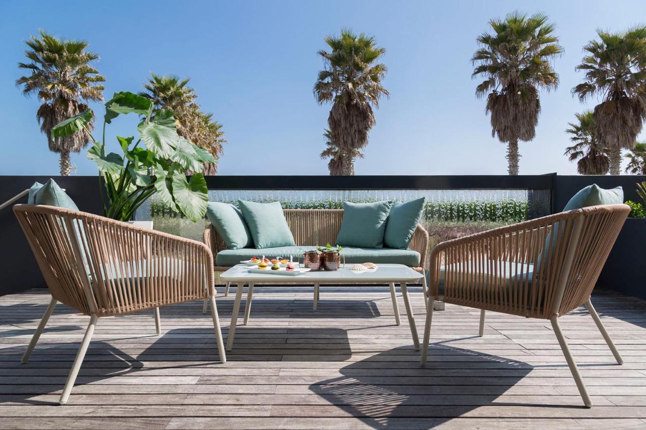 Hotel Commodore Riccione Dış mekan fotoğraf