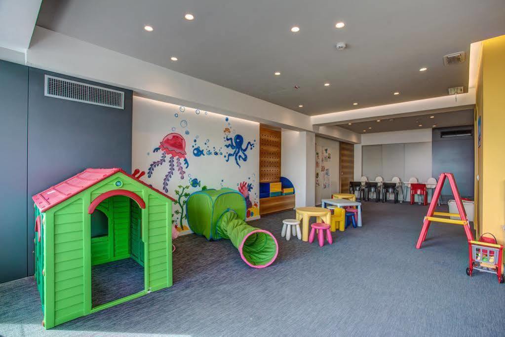 Hotel Commodore Riccione Dış mekan fotoğraf